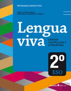 Bertrand.pt - Lengua Viva 2¼ Eso. Ed. 2016