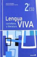 Lengua Viva 2º Eso (Edic. 2012)