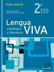 Lengua Viva 2º Eso Primer Trimestre Ed.2012