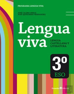 Bertrand.pt - Lengua Viva 3¼ Eso. Ed. 2015