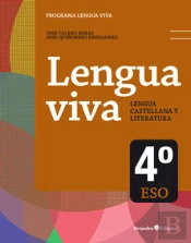 Lengua Viva 4 ¼ Eso. Ed. 2016