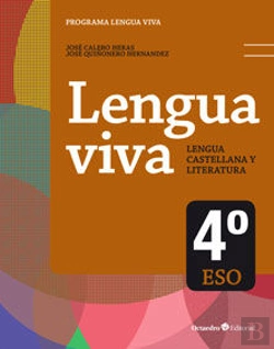 Bertrand.pt - Lengua Viva 4 ¼ Eso. Ed. 2016