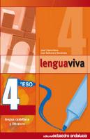 Lengua Viva, 4º Eso-Andaluc¡A-(2008)