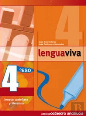 Lengua Viva, 4º Eso-Andaluc¡A-(2008)