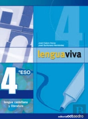 Lengua Viva, 4º Eso (Ed. 2008)