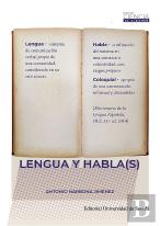 Lengua Y Habla(S)
