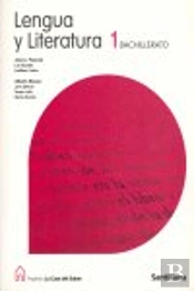 Lengua Y Literatura 1 Bachillerato La Casa Del Saber