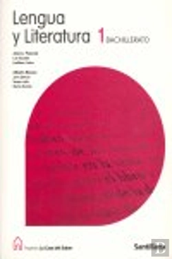 Bertrand.pt - Lengua Y Literatura 1 Bachillerato La Casa Del Saber