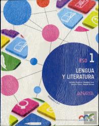 Lengua Y Literatura 1.