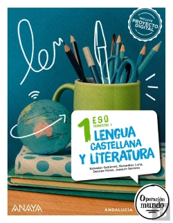 Bertrand.pt - Lengua Y Literatura 1. (Trimestres)