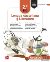 Lengua Y Literatura 2ºEso. Lomloe. Andalucia 2024