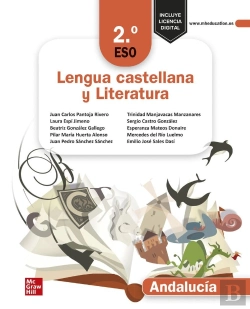 Bertrand.pt - Lengua Y Literatura 2ºEso. Lomloe. Andalucia 2024