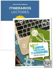 Lengua Y Literatura 4. + Itinerarios Lectores