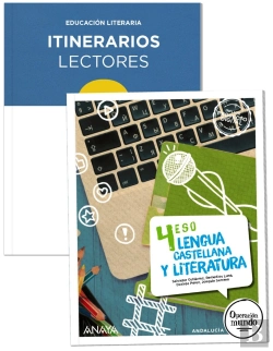 Bertrand.pt - Lengua Y Literatura 4. + Itinerarios Lectores
