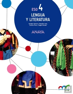 Bertrand.pt - Lengua Y Literatura 4.