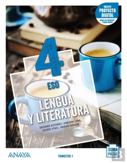 Bertrand.pt - Lengua Y Literatura 4.