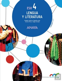 Bertrand.pt - Lengua Y Literatura 4. (Trimestres)