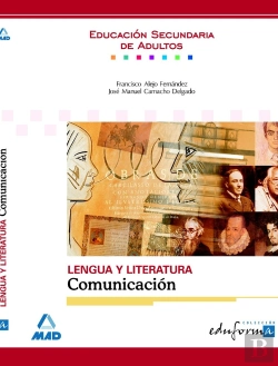Bertrand.pt - Lengua Y Literatura: Comunicación. Educación Secundaria De Adultos.