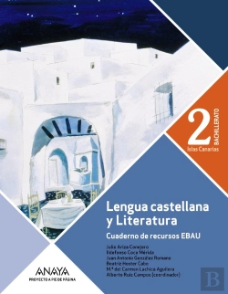 Bertrand.pt - Lengua Y Literatura Cuad 2bach Cana