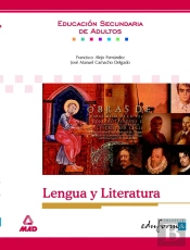 Lengua Y Literatura. Educación Secundaria De Adultos.