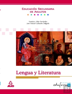Bertrand.pt - Lengua Y Literatura. Educación Secundaria De Adultos.