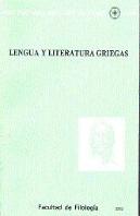 Lengua Y Literatura Griegas