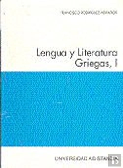 Bertrand.pt - Lengua Y Literatura Griegas I (Libro Auxiliar)