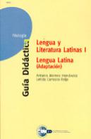 Lengua Y Literaturas Latinas I