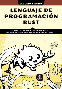 Bertrand.pt - Lenguaje De Programacion Rust