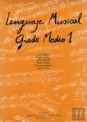 Lenguaje Musical Grado Medio 1
