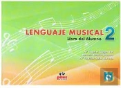 Lenguaje Musical. Libro Alumno Nº 2 + Cd
