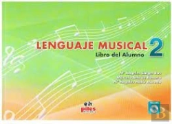 Bertrand.pt - Lenguaje Musical. Libro Alumno Nº 2 + Cd