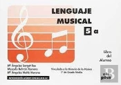 Lenguaje Musical. Libro Alumno Nº 5a