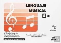 Bertrand.pt - Lenguaje Musical. Libro Alumno Nº 5a