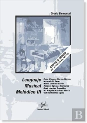 Lenguaje Musical Melódico 3