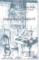 Lenguaje Musical Melódico 6