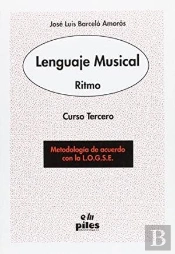Lenguaje Musical. Ritmo. Curso 3º