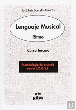 Bertrand.pt - Lenguaje Musical. Ritmo. Curso 3º
