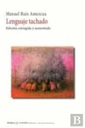 Lenguaje Tachado