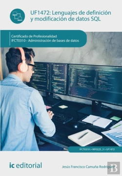 Bertrand.pt - Lenguajes De Definición Y Modificación De Datos Sql. Ifct0310
