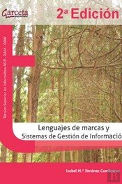 Bertrand.pt - Lenguajes De Marcas Y Sistemas De Gestion De Informacion - 2ª Edicion