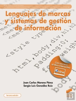 Bertrand.pt - Lenguajes De Marcas Y Sistemas De Gestion De Informacion 3ª