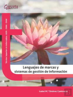 Bertrand.pt - Lenguajes De Marcas Y Sistemas De Gestion De La Informacion