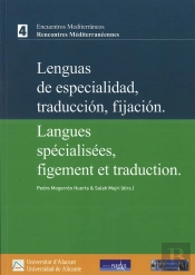 Lenguas Especializadas Fijacion Y Traduccion. Langues Speci