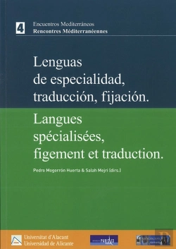 Bertrand.pt - Lenguas Especializadas Fijacion Y Traduccion. Langues Speci