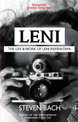 Bertrand.pt - Leni: The Life And Work Of Leni Riefenstahl