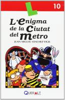Lenigma De La Ciutat Del Metro