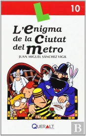 Lenigma De La Ciutat Del Metro