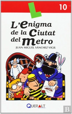 Bertrand.pt - Lenigma De La Ciutat Del Metro