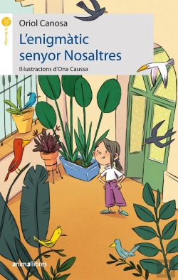 Bertrand.pt - Lenigmatic Senyor Nosaltres